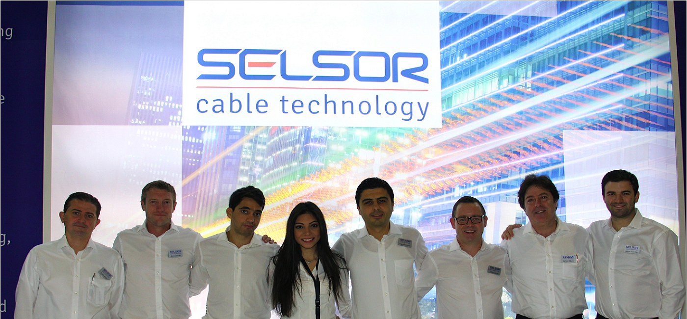 Selsor At INTERSEC 2014