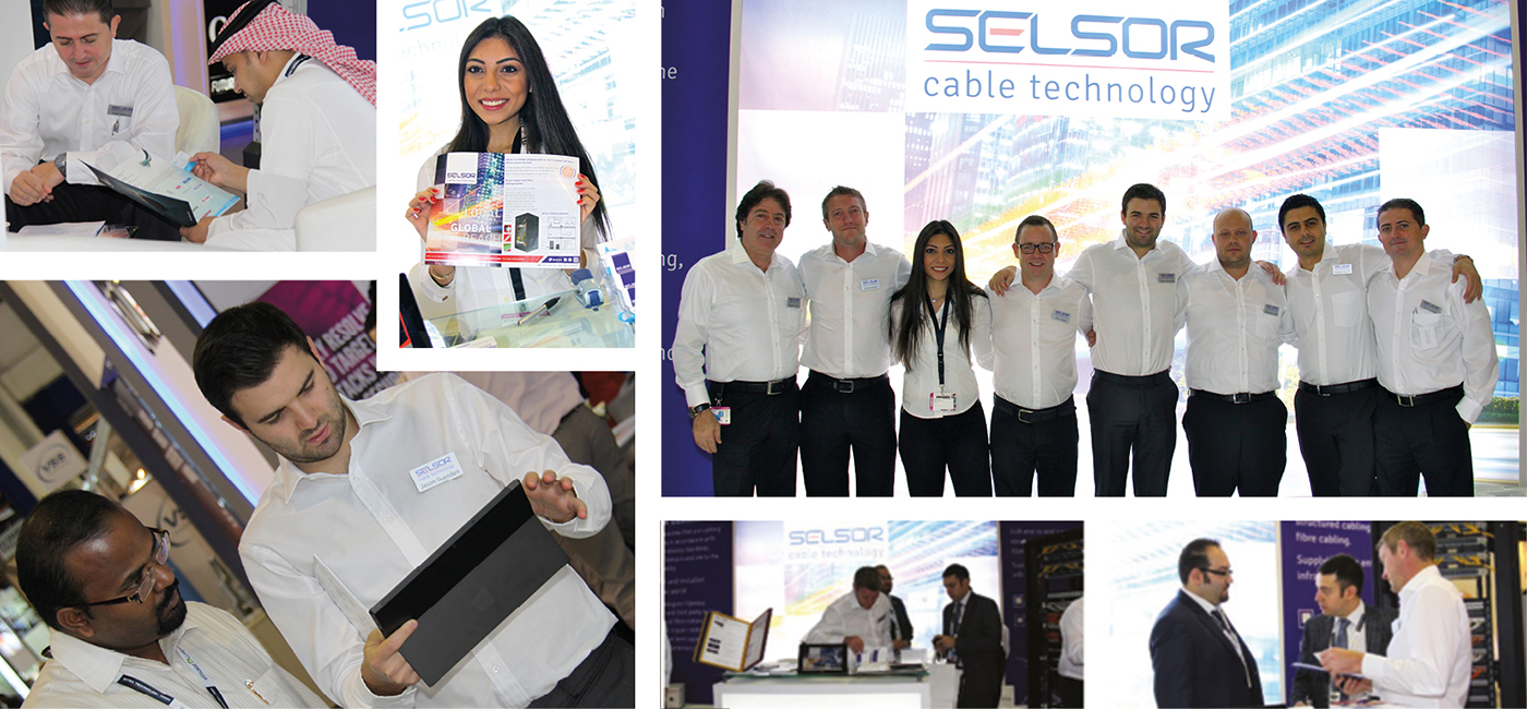 Selsor to Exhibit at Intersec at Dubai World Trade Centre from 19-21 January 2014