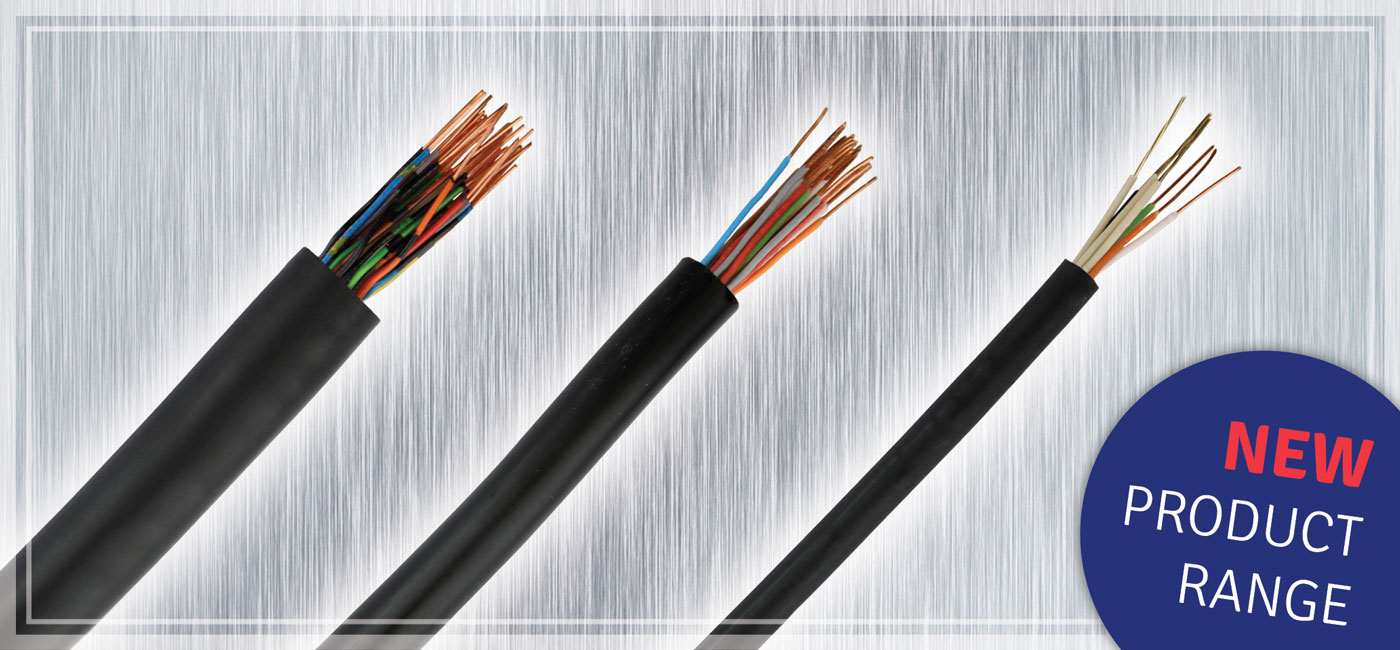 Selsor Introduce Telecommunication / Telephone Cables to their Product Range